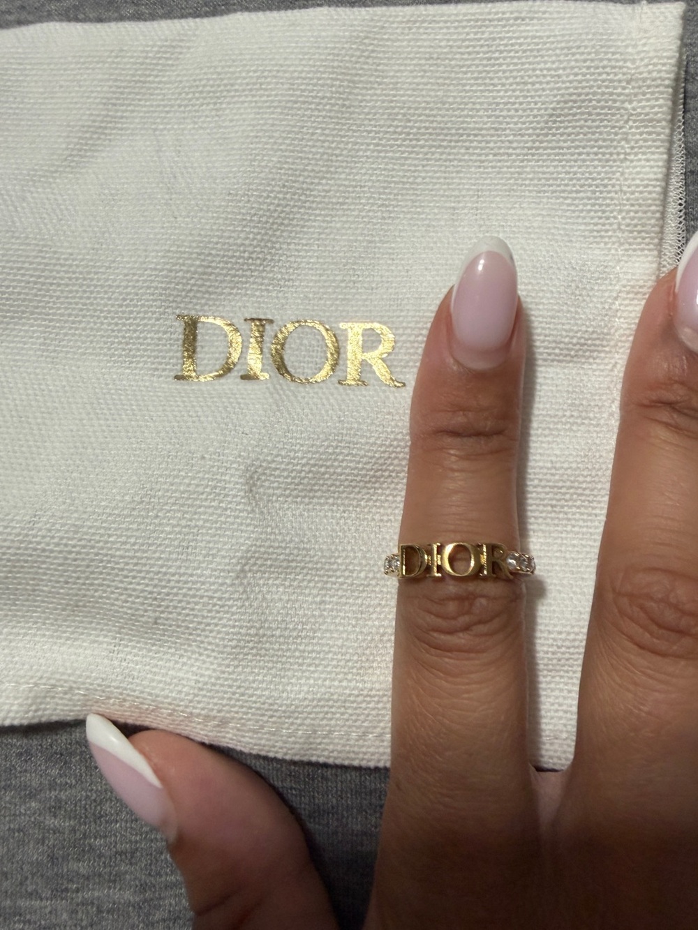 Dior DioRevolution Ring